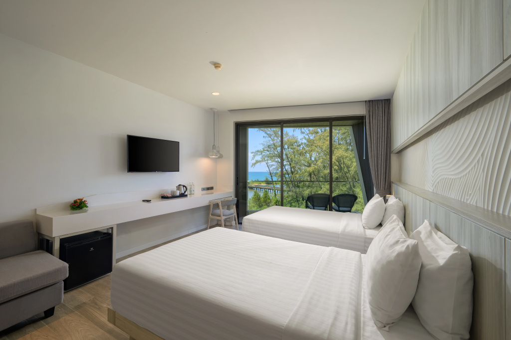 The Hotspring Beach Resort & Spa - Général