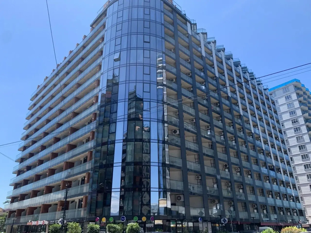 Apartment hotel Solnechny Batumi Elt