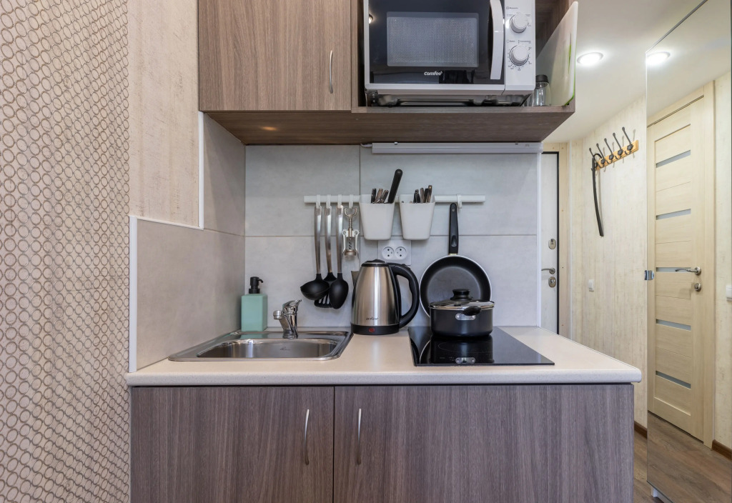 Апартаменты на Съезжинской