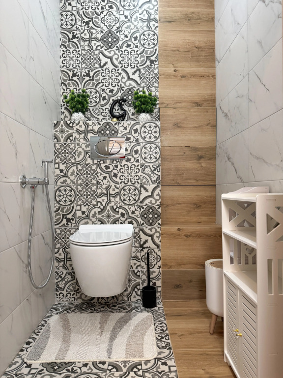 Апартаменты Двухкомнатные с кухней-гостиной - фото 21