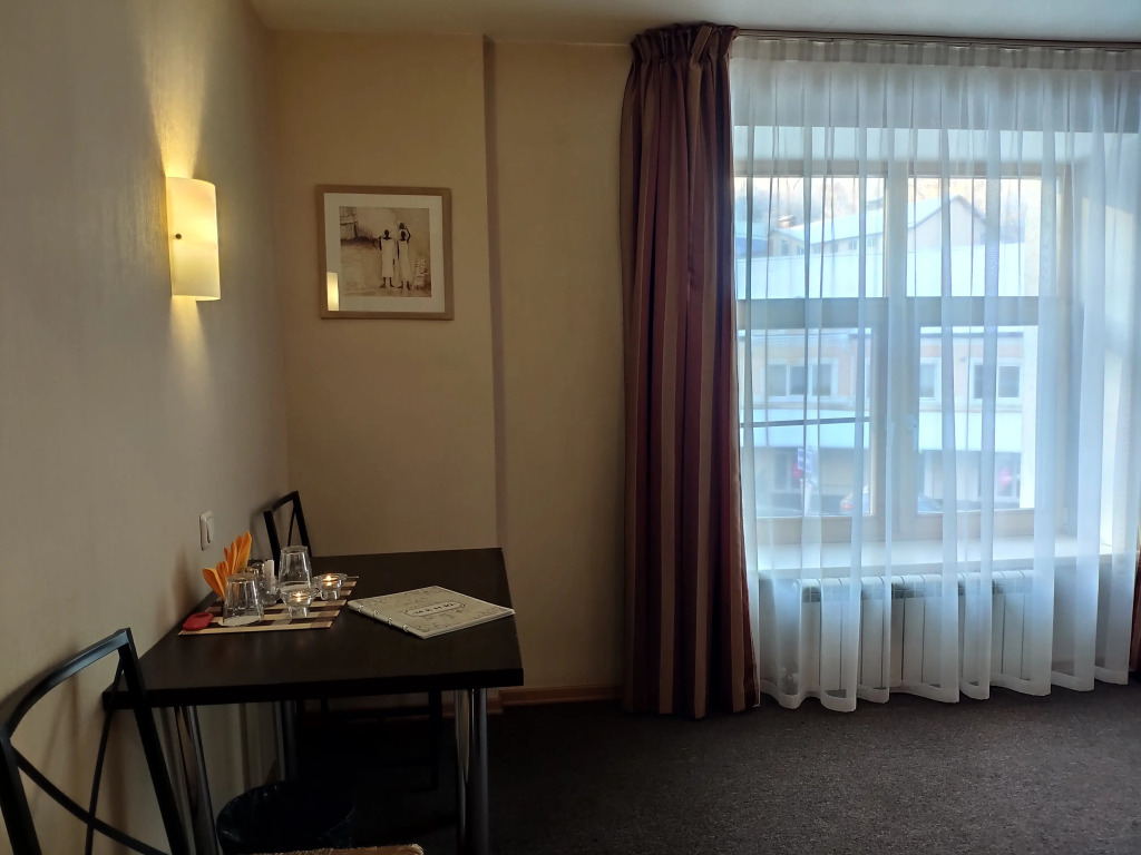 Отель Домино - фото 17