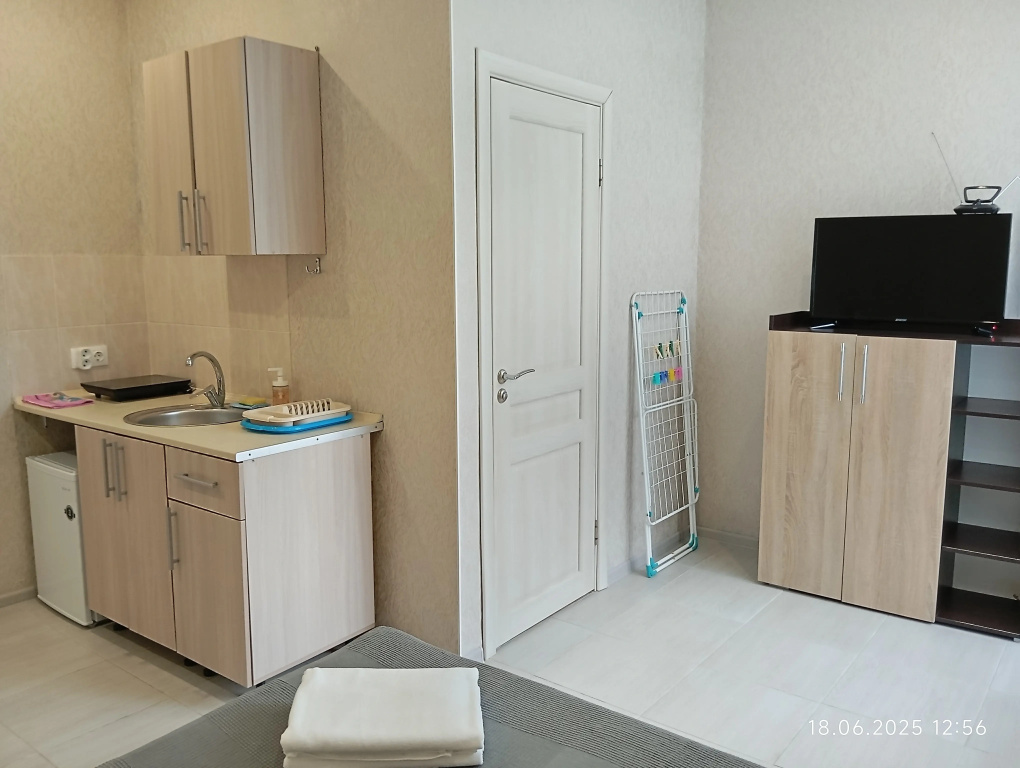 Номер Comfort c 1 комнатой с видом на внутренний двор в Алуна