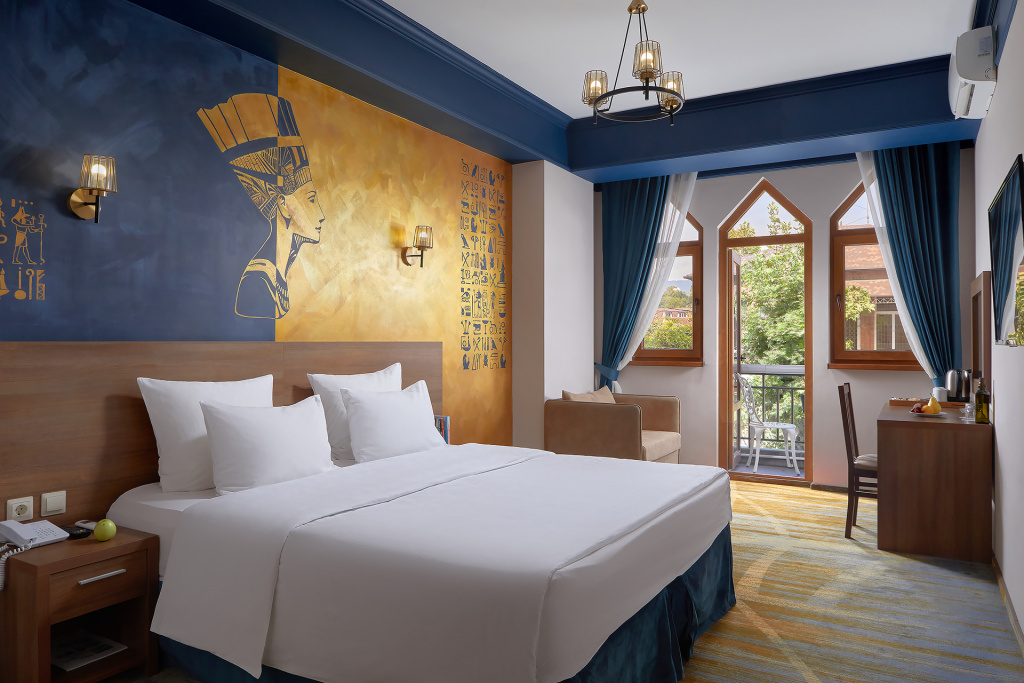 Garuda Boutique Hotel — фото