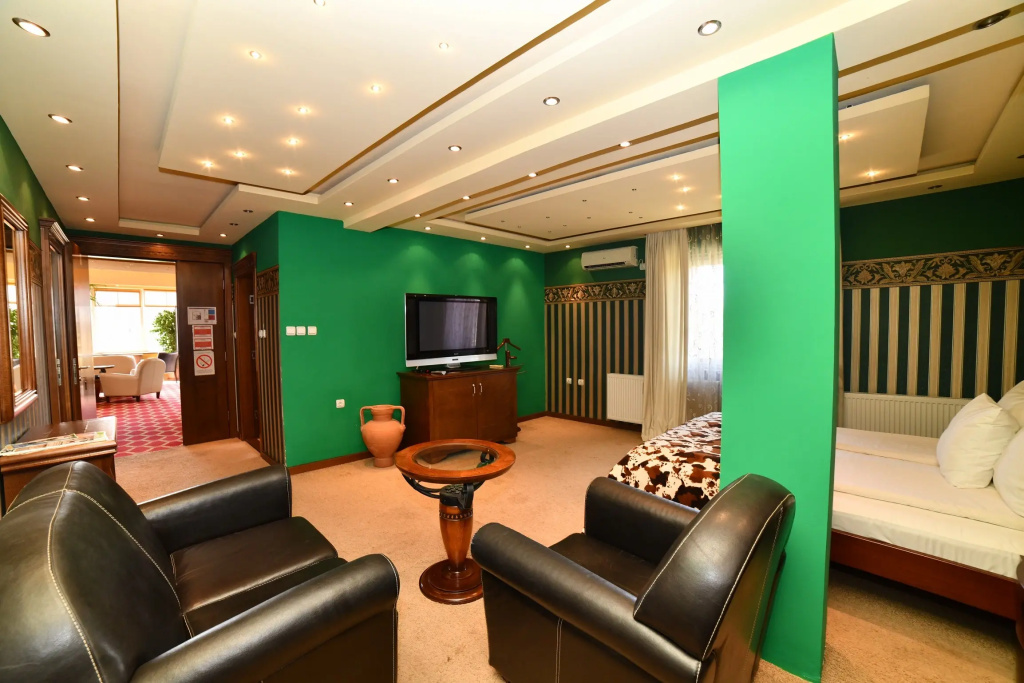 Garni Hotel Garson Lux - Chambres