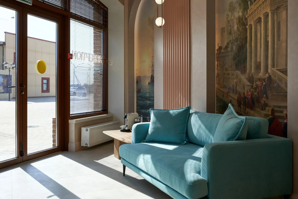 Отель Комплекс Апартаментов Alba del Mare - фото 17