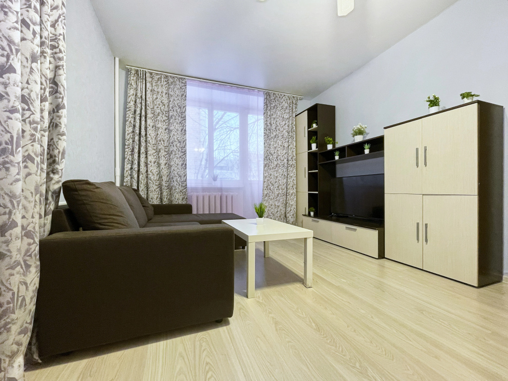Отель Квартира RentApart24 метро Белорусская в Москве
