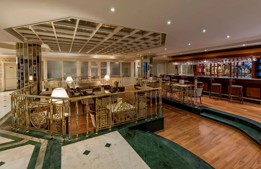 Elite World Comfy Taksim Hotel - Général