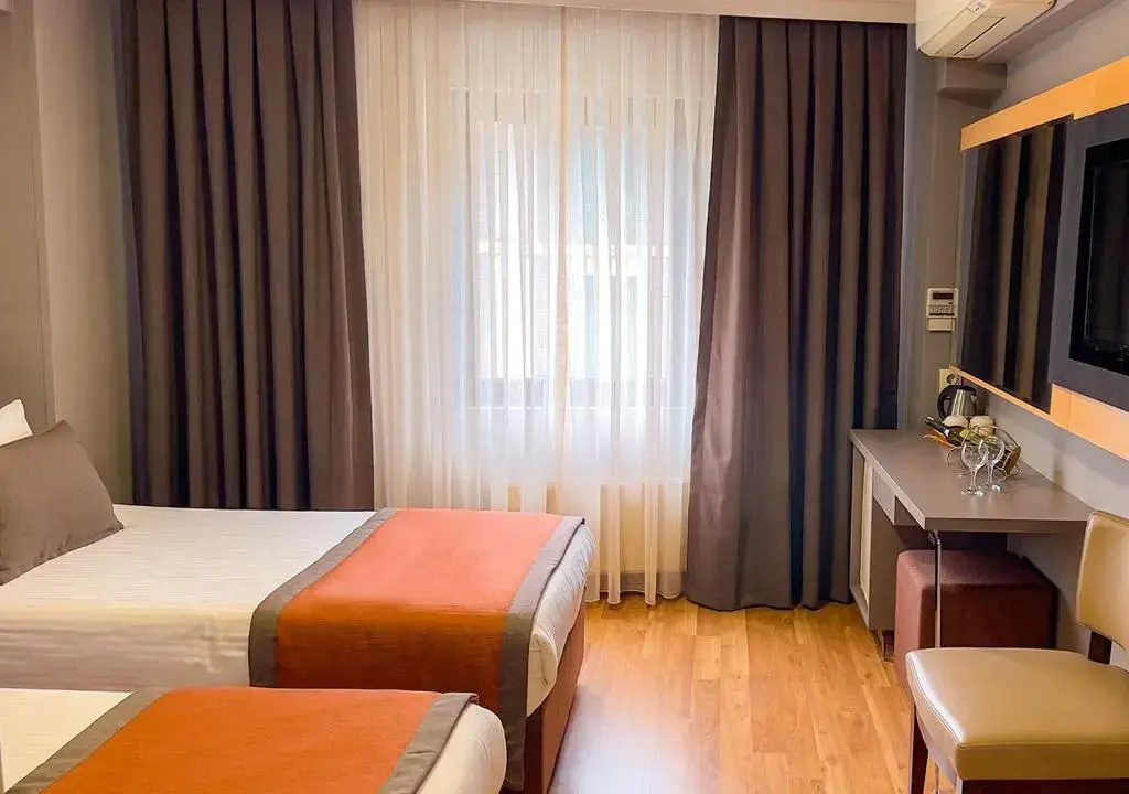 Benler Otel Laleli - Chambres