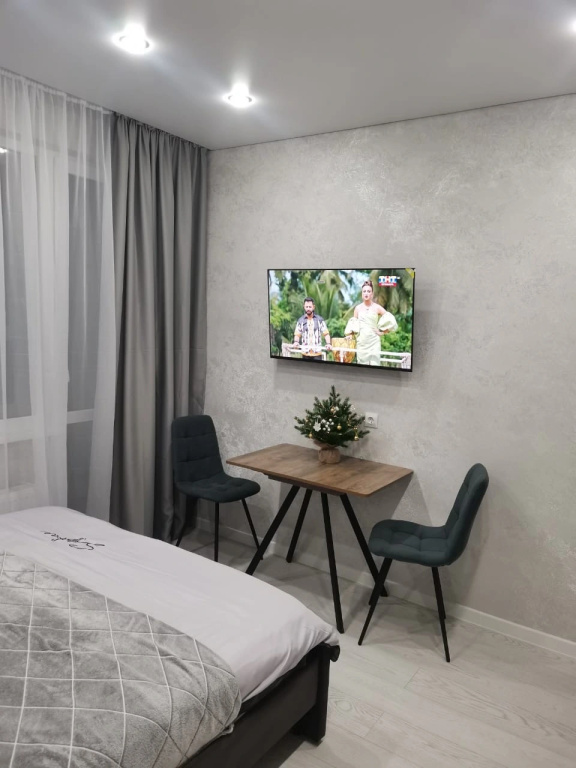 Studiya V Yablonevom Flat — 3