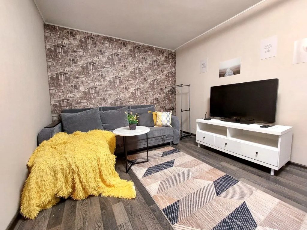 Квартира 2 Кк Holmy Nest  у Метро Сходненская — фото