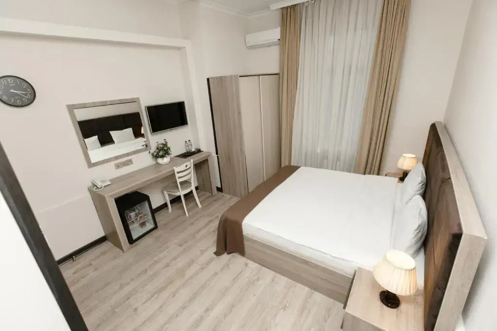 Deluxe City Boutique Hotel — фото