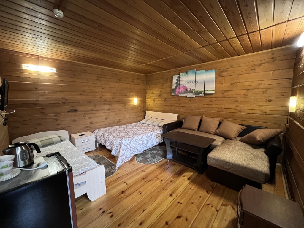 Семейный номер Comfort в Туяна