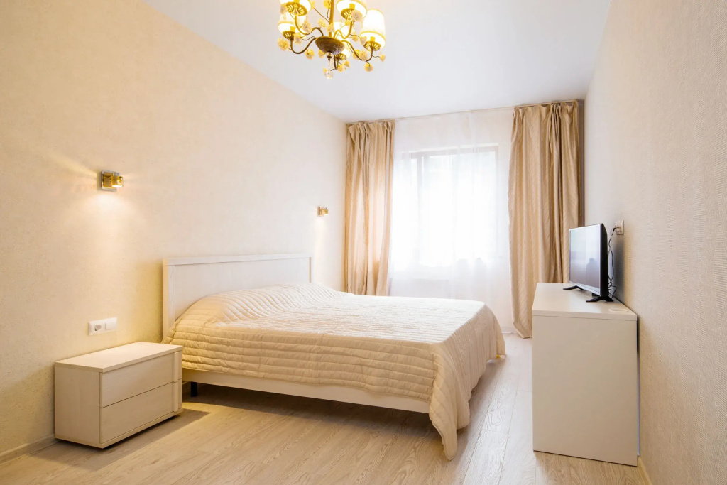 2 Bedrooms Apartment with city view