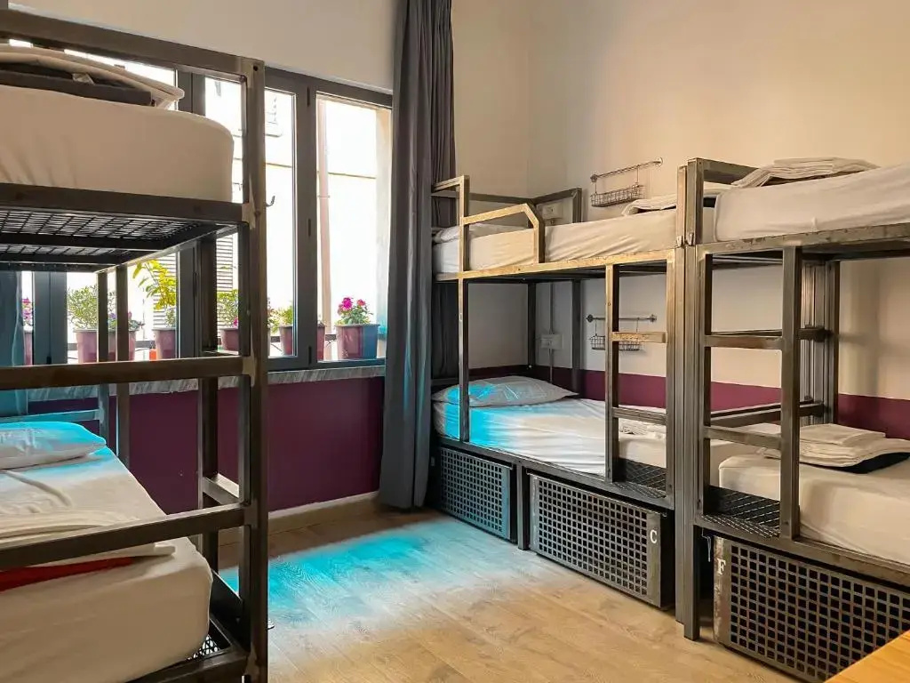 Bed in Dorm (female dorm)