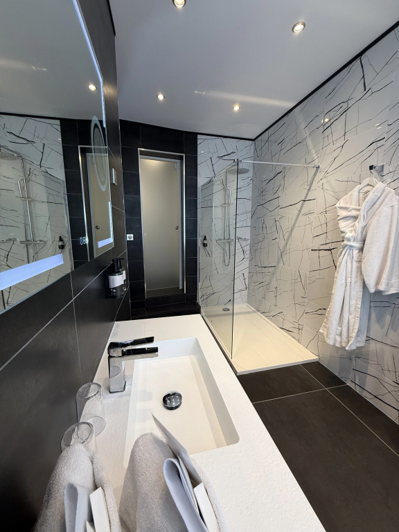 Hotel LOGIS Hôtel Borel - Général