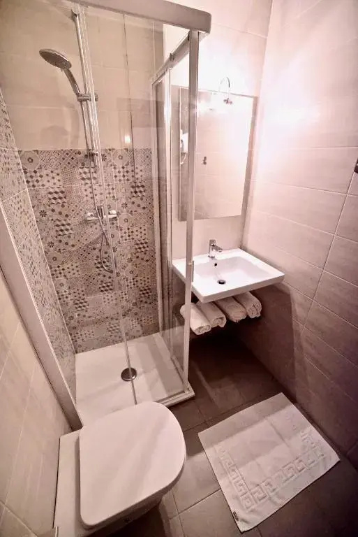 Hotel Centrale - Chambres