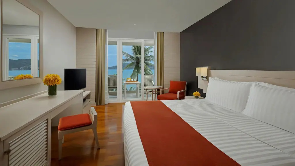 Amari Phuket Resort Patong Beach - Chambres