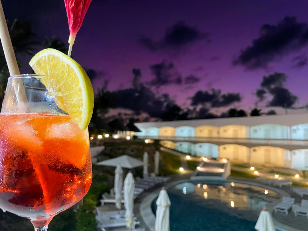 Курортный отель AHG Lion Beach Resort - фото 22