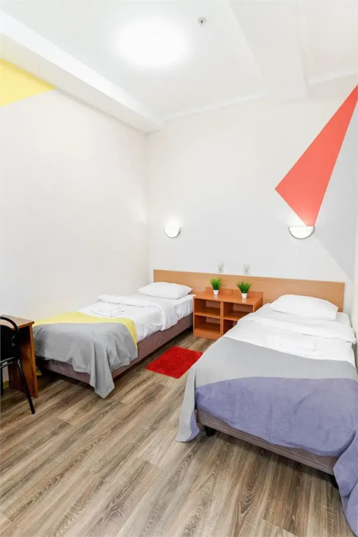 Standard Quintuple room