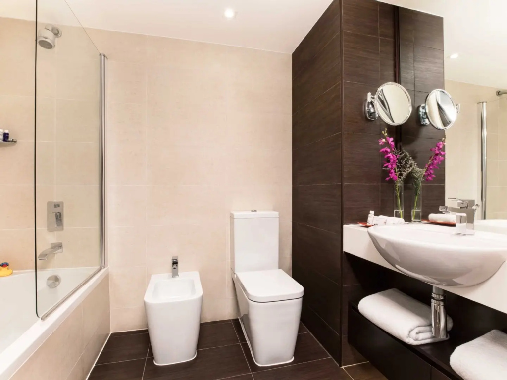 JA The Resort - JA Beach Hotel - Chambres