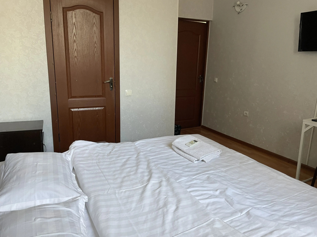 Двухместный номер Economy двуспальная кровать в Five Seasons