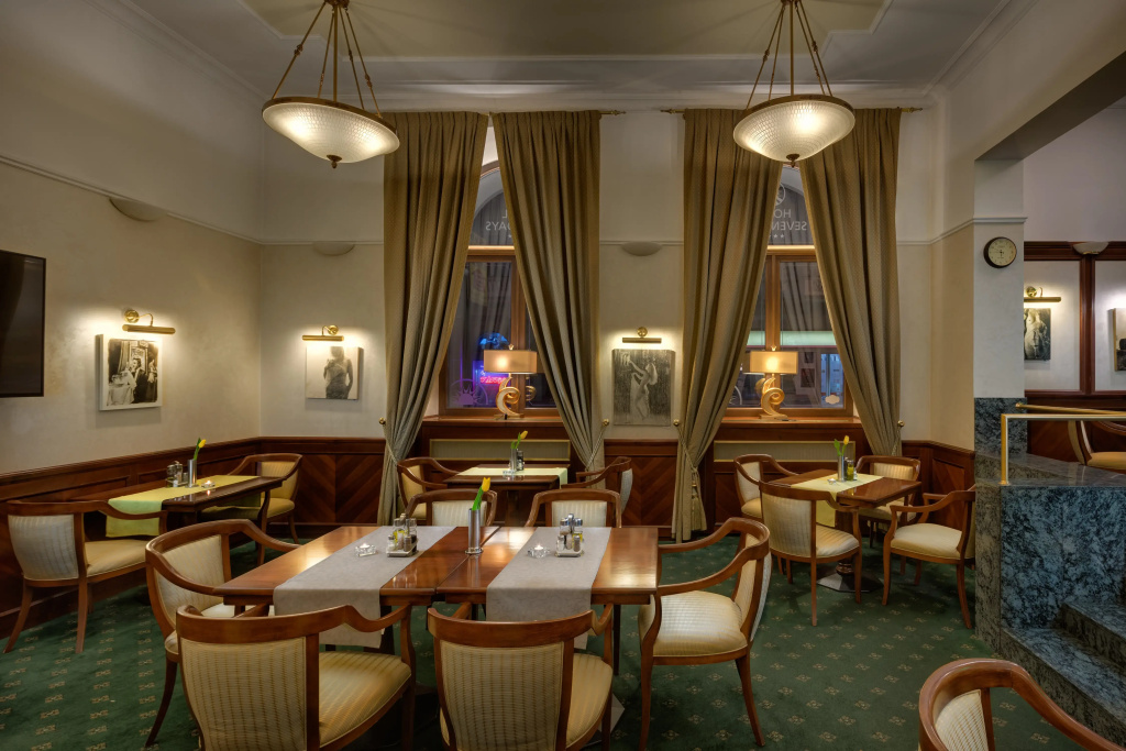 Boutique Seven Days Hotel - Général