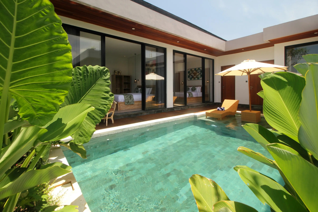 Вилла Vila Padma Bali A Trishula Collection — фото