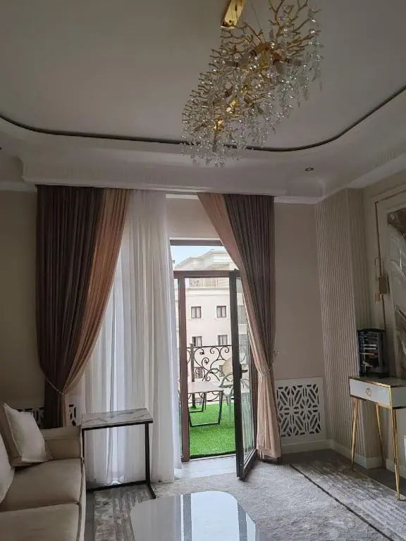 Квартира Tashkent City Boulevard A14-120 — фото