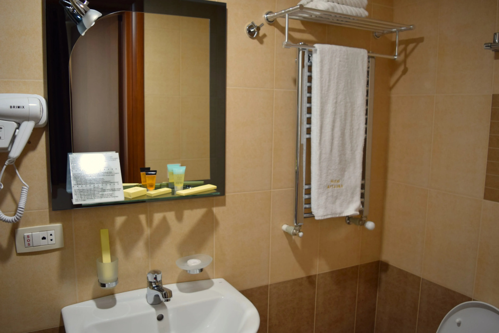 Artsakh Hotel - Chambres