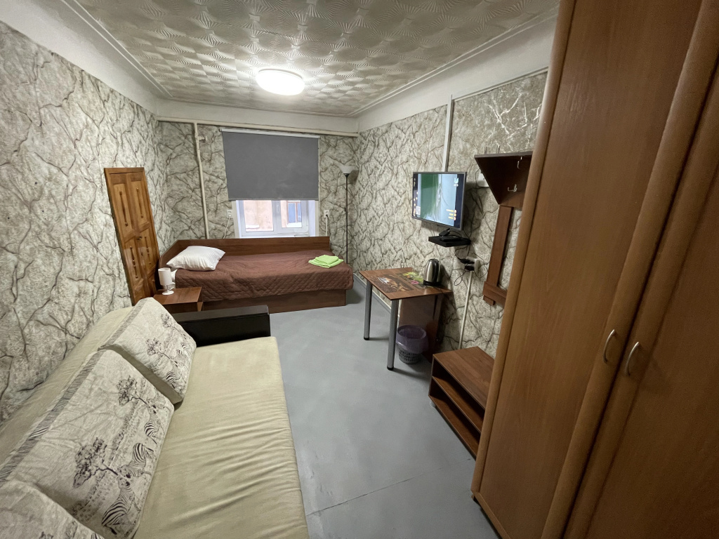 Basner Hotel Room Type - Standard Single room