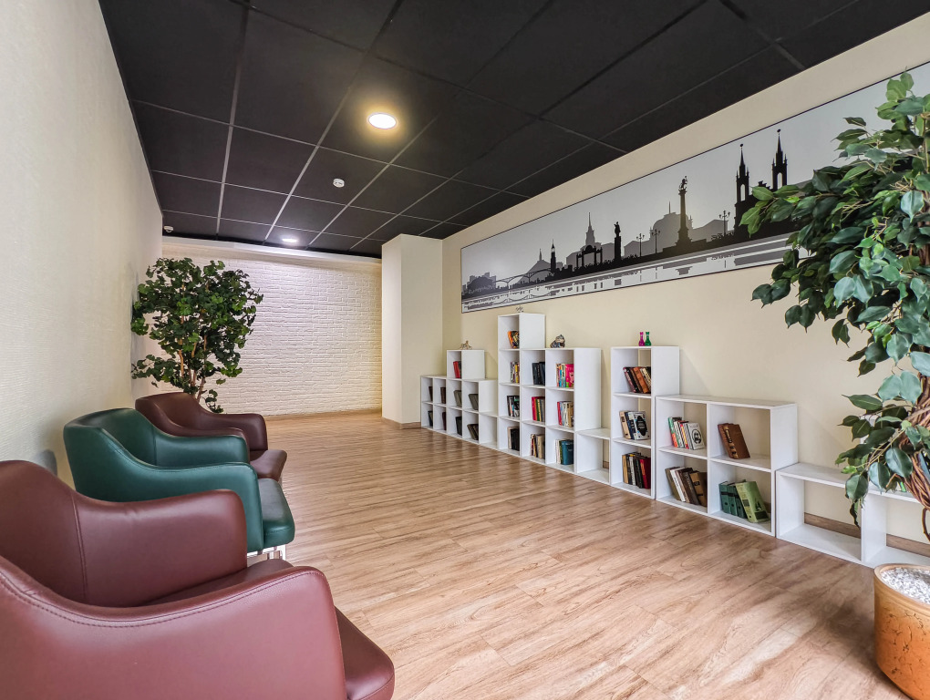 Отель Дом Отель Апарт - фото 7