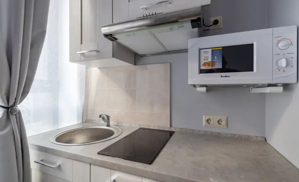 Апартаменты ЖК Сильвер — фото