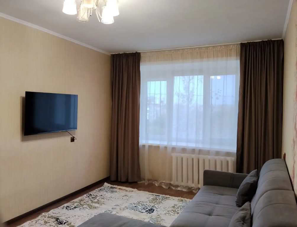 Na Baymagambetova 156 Flat