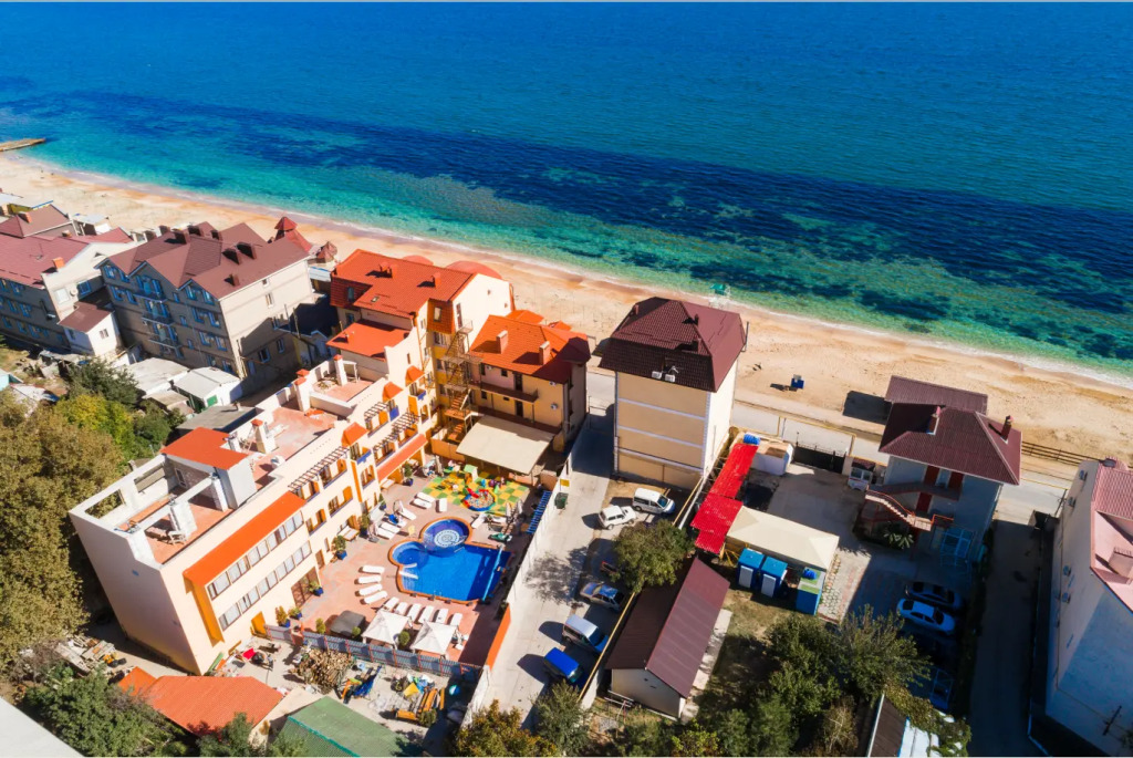 Отель на Черноморской - фото 3