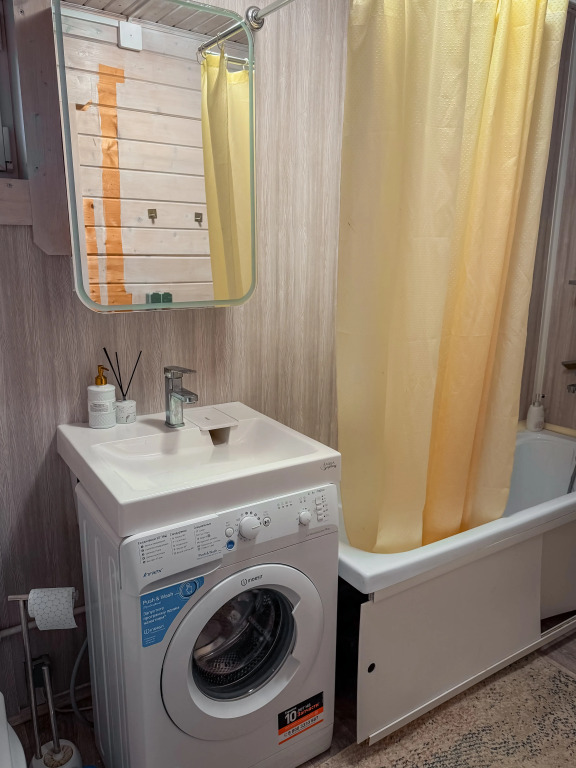 Частный дом с баней и террасой для семейного отдыха - фото 38