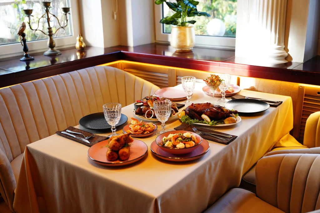 Отель Александр - фото 29