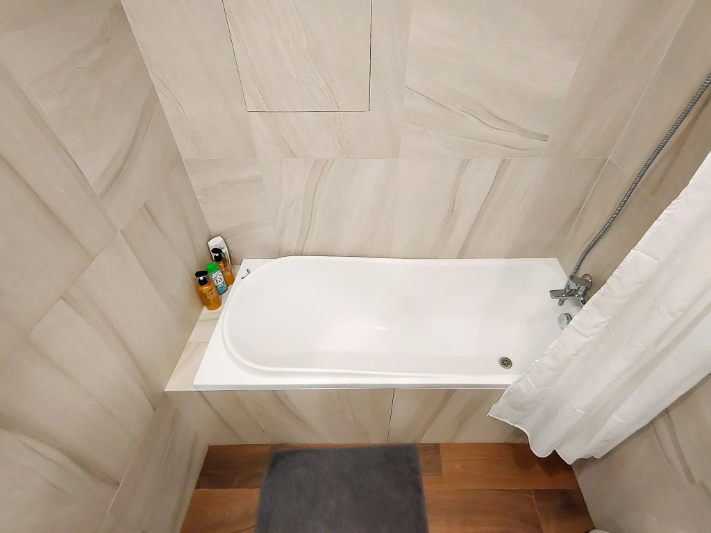 Отель Апартаменты #2 Superior studio for 2+1 by Lo Apartments в Москве