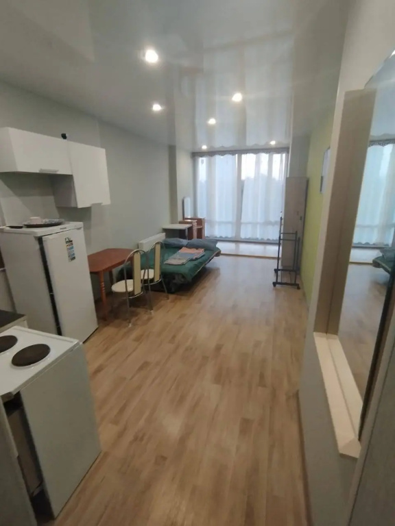 V Ametyevo Flat — 5