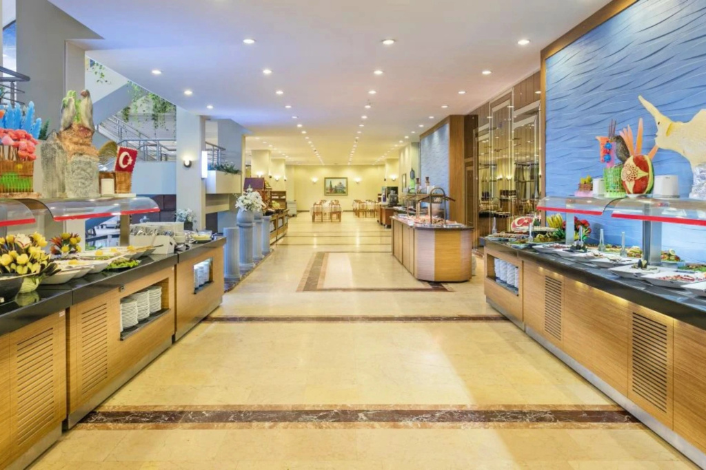 Ozkaymak Incekum Hotel, Аланья, Туреччина мініатюра 49