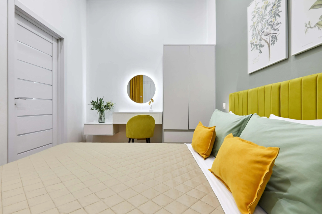 Квартира Flatstay на Восстания 3-5 — фото
