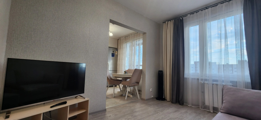 Квартира РКБ Apart — фото