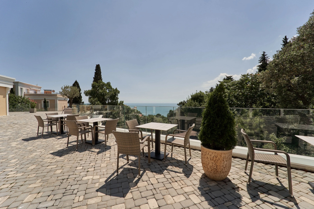 Отель Усадьба Голубой Залив - фото 30