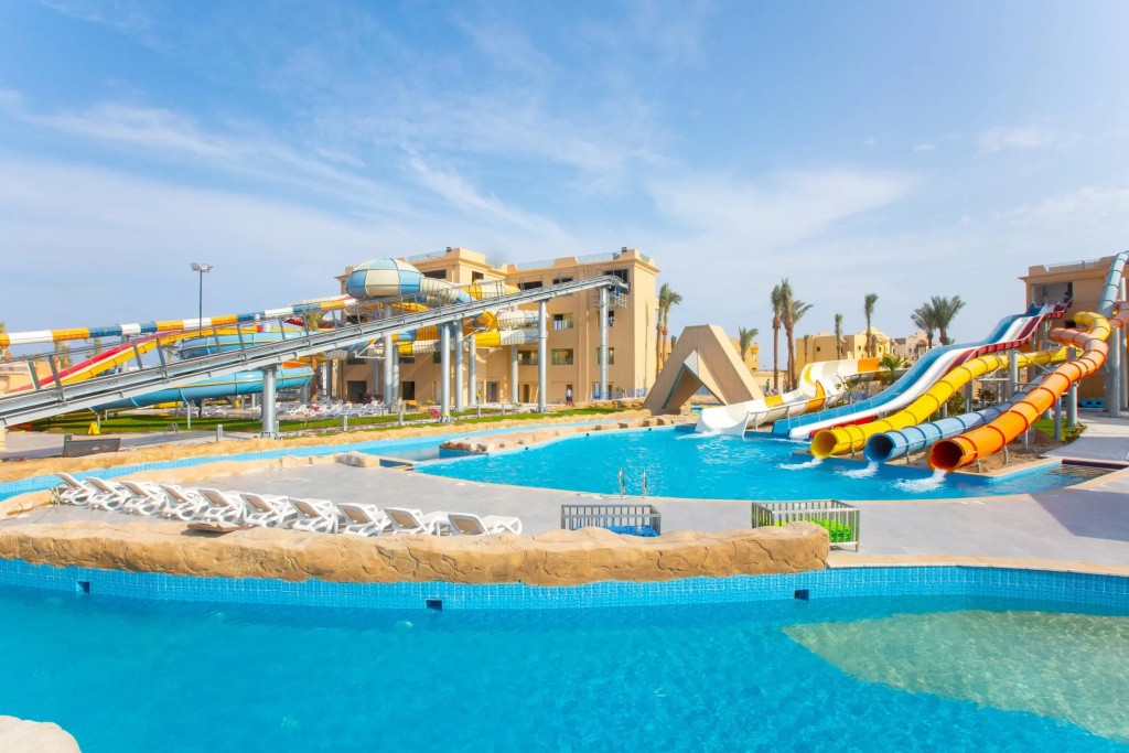Курортный отель Stella Gardens Resort & Spa - Makadi Bay - All inclusive — фото