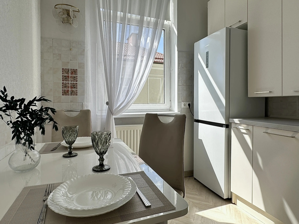 Апартаменты в историческом центре Калининграда — фото
