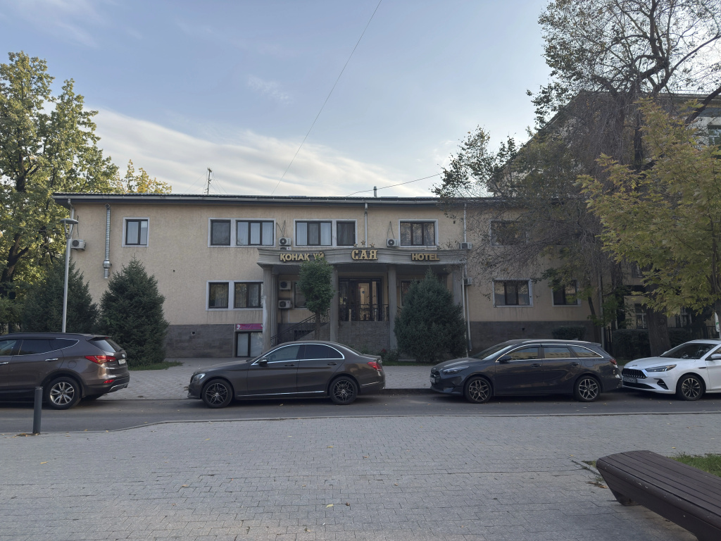 Hotel Saya Hotel Almaty