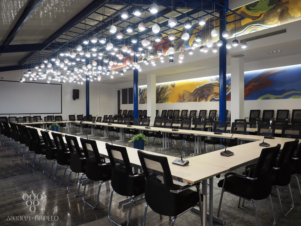 Ampelo Hotel Kardenakhi, Кахетія, Грузія мініатюра 9