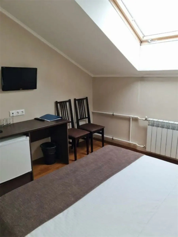 Отель Меблированные комнаты Rooms Небо в Москве