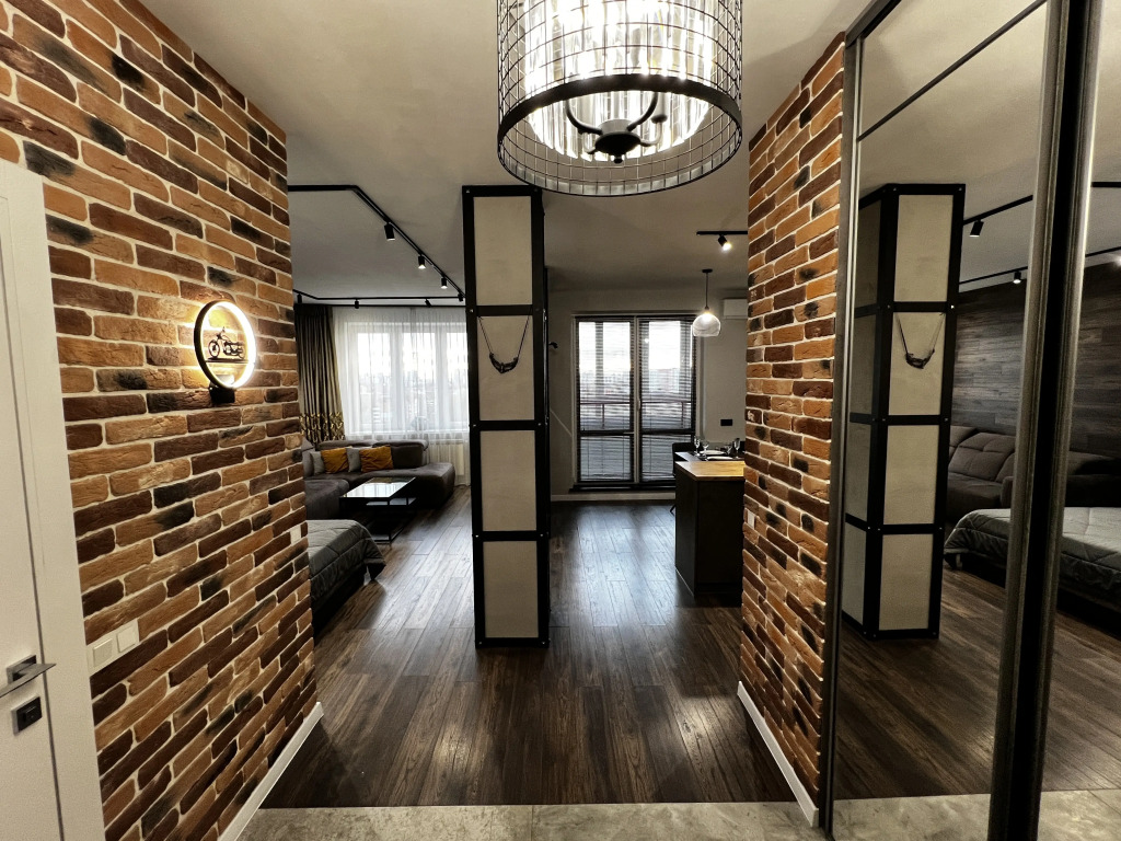 Апартаменты Апартаменты Loft Vibes в Минске