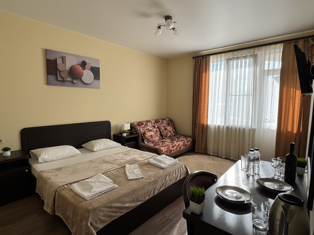 Superior Quadruple room
