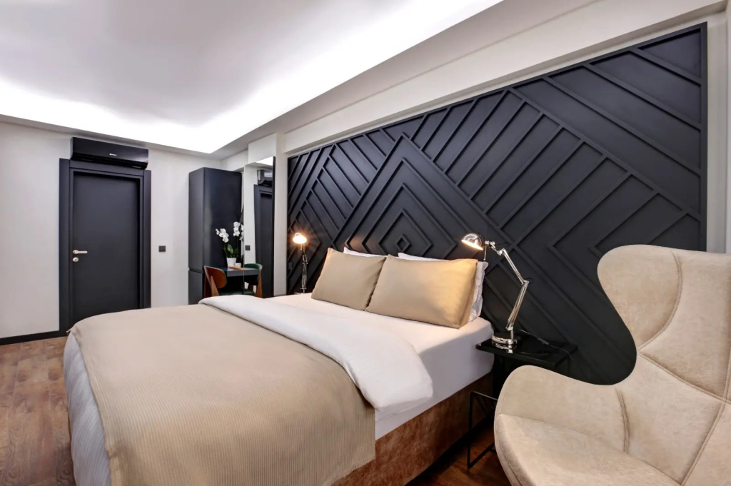 Бутик-отель Xenia Hotel Istanbul — фото